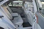 2000 MERCEDES-BENZ S430 4 DOOR SEDAN - Interior - 133063