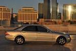 2000 MERCEDES-BENZ S430 4 DOOR SEDAN - Side Profile - 133063