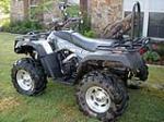 2003 ARCTIC CAT 500 4 WHEELER - Engine - 133169