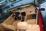 1984 FERRARI 400I CONVERTIBLE CONVERSION - Interior - 133177