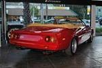 1984 FERRARI 400I CONVERTIBLE CONVERSION - Rear 3/4 - 133177