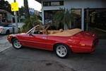 1984 FERRARI 400I CONVERTIBLE CONVERSION - Side Profile - 133177