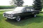1960 CHEVROLET BEL AIR CUSTOM 2 DOOR SEDAN - Front 3/4 - 133198