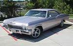 1965 CHEVROLET IMPALA SS 2 DOOR HARDTOP - Front 3/4 - 133204