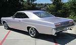 1965 CHEVROLET IMPALA SS 2 DOOR HARDTOP - Rear 3/4 - 133204