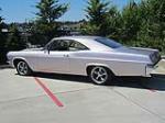 1965 CHEVROLET IMPALA SS 2 DOOR HARDTOP - Side Profile - 133204