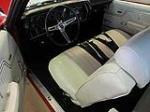 1970 CHEVROLET CHEVELLE SS 396 2 DOOR HARDTOP - Interior - 133205