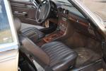 1986 MERCEDES-BENZ 560SL CONVERTIBLE - Interior - 133509