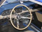 1966 FORD MUSTANG CUSTOM 2 DOOR HARDTOP - Interior - 133554