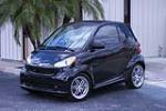 2009 SMART CAR BRABUS CABRIOLET - Front 3/4 - 133607