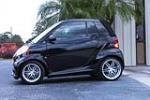 2009 SMART CAR BRABUS CABRIOLET - Side Profile - 133607