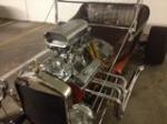 1923 FORD T-BUCKET CUSTOM ROADSTER - Engine - 133690