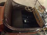 1923 FORD T-BUCKET CUSTOM ROADSTER - Interior - 133690