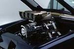 1955 CHEVROLET NOMAD CUSTOM WAGON - Engine - 137568