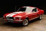 1967 SHELBY GT350 FASTBACK - Front 3/4 - 137596