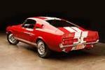 1967 SHELBY GT350 FASTBACK - Rear 3/4 - 137596