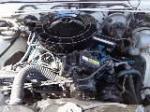1965 CHRYSLER NEW YORKER STATION WAGON - Engine - 137598