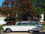 1965 CHRYSLER NEW YORKER STATION WAGON - Side Profile - 137598