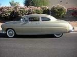 1949 HUDSON SUPER 6 2 DOOR COUPE - Side Profile - 137612