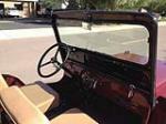 1952 WILLYS CJ3A  - Interior - 137614