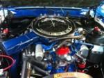 1969 FORD MUSTANG MACH 1 428 SCJ FASTBACK - Engine - 137640