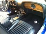 1969 FORD MUSTANG MACH 1 428 SCJ FASTBACK - Interior - 137640