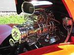 1941 WILLYS CUSTOM COUPE - Engine - 137651