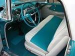 1955 CHEVROLET NOMAD WAGON - Interior - 137660