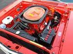 1969 PLYMOUTH ROAD RUNNER 2 DOOR HARDTOP - Engine - 137667