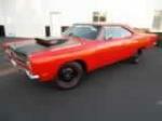 1969 PLYMOUTH ROAD RUNNER 2 DOOR HARDTOP - Front 3/4 - 137667