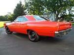 1969 PLYMOUTH ROAD RUNNER 2 DOOR HARDTOP - Rear 3/4 - 137667
