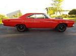 1969 PLYMOUTH ROAD RUNNER 2 DOOR HARDTOP - Side Profile - 137667