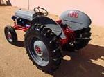 1948 FORD 8N TRACTOR - Rear 3/4 - 137671