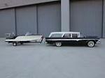 1959 EDSEL VILLAGER STATION WAGON - Side Profile - 137674