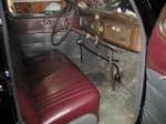 1937 DESOTO 4 DOOR SEDAN - Interior - 137682
