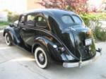 1937 DESOTO 4 DOOR SEDAN - Rear 3/4 - 137682