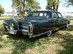 1965 CADILLAC FLEETWOOD BROUGHAM 4 DOOR SEDAN - Rear 3/4 - 137694