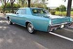 1966 LINCOLN CONTINENTAL 4 DOOR SEDAN - Rear 3/4 - 137706