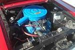 1966 FORD MUSTANG 2 DOOR COUPE - Engine - 137709