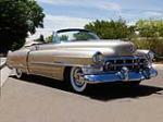 1950 CADILLAC SERIES 62 CONVERTIBLE - Front 3/4 - 137719