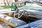 1950 CADILLAC SERIES 62 CONVERTIBLE - Interior - 137719