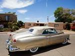 1950 CADILLAC SERIES 62 CONVERTIBLE - Rear 3/4 - 137719