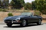 1963 JAGUAR XKE ROADSTER - Front 3/4 - 137727