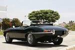 1963 JAGUAR XKE ROADSTER - Rear 3/4 - 137727