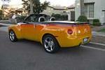 2003 CHEVROLET SSR PICKUP - Rear 3/4 - 137756