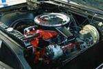 1967 CHEVROLET IMPALA SS CONVERTIBLE - Engine - 137767