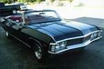 1967 CHEVROLET IMPALA SS CONVERTIBLE - Front 3/4 - 137767