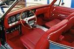 1967 CHEVROLET IMPALA SS CONVERTIBLE - Interior - 137767