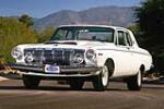 1963 DODGE 330 CUSTOM 2 DOOR SEDAN - Front 3/4 - 137771
