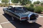 1965 FORD THUNDERBIRD CONVERTIBLE - Rear 3/4 - 137780